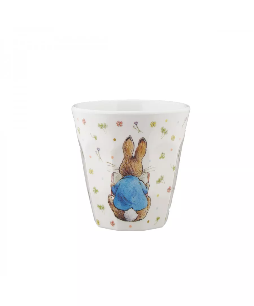 Beker groot Peter Rabbit
