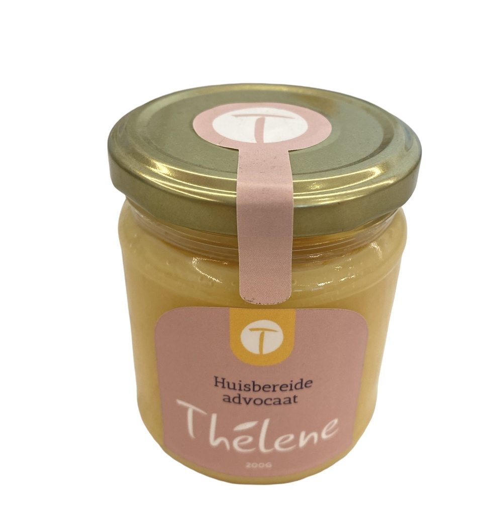 Huisbereide advocaat 200gr