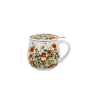 Theetas met zeef 'Wild bird'