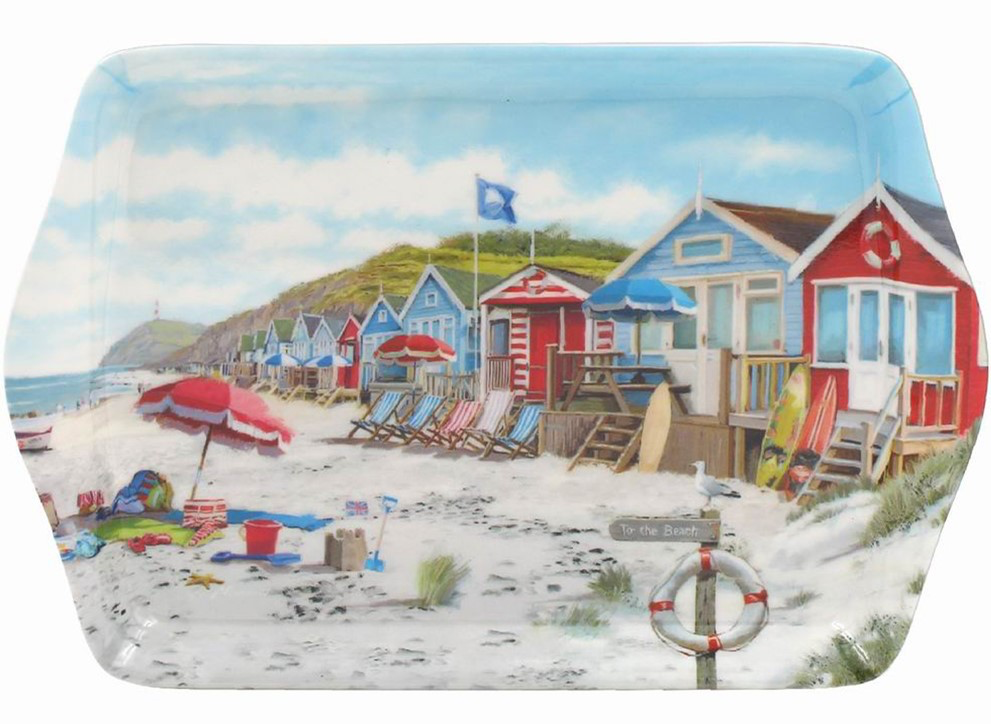 Dienblad 'Sandy Bay'