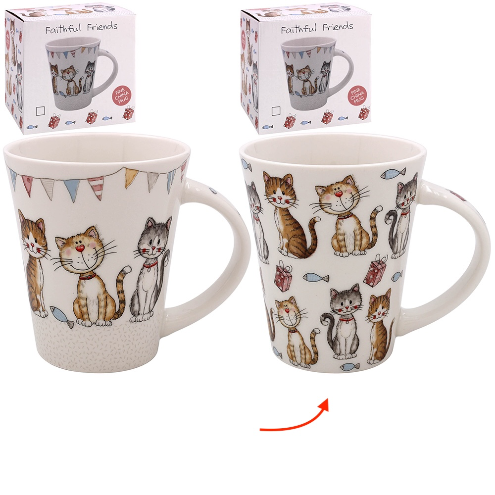 Mok 'Cut Kittens' (kleine afb.)