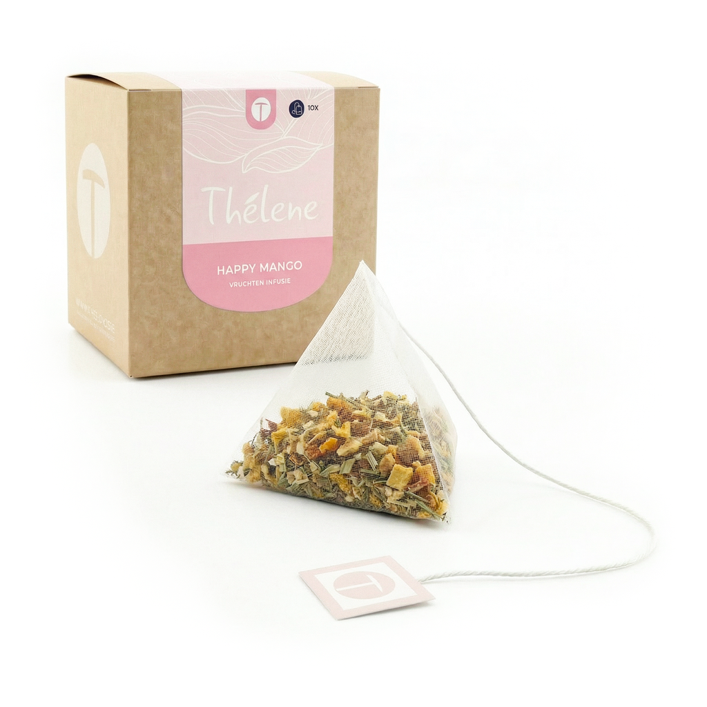 Happy Mango (in zakjes)