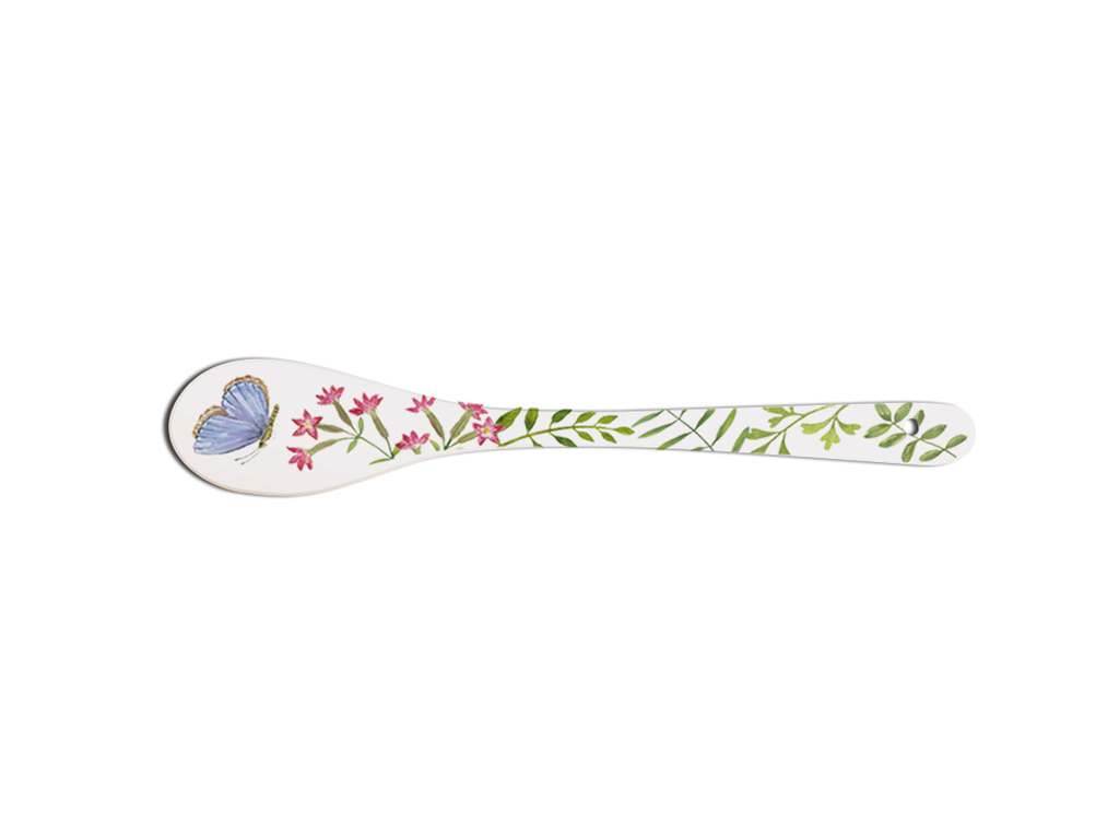 Porseleinen lepel 'Meadow'