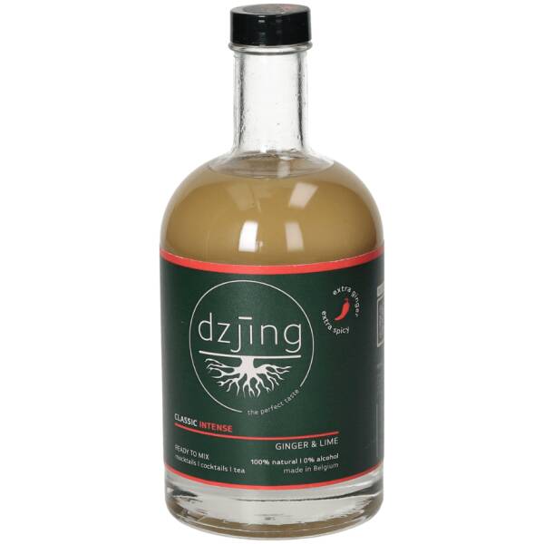 Dzjing - Classic Intense 500ml
