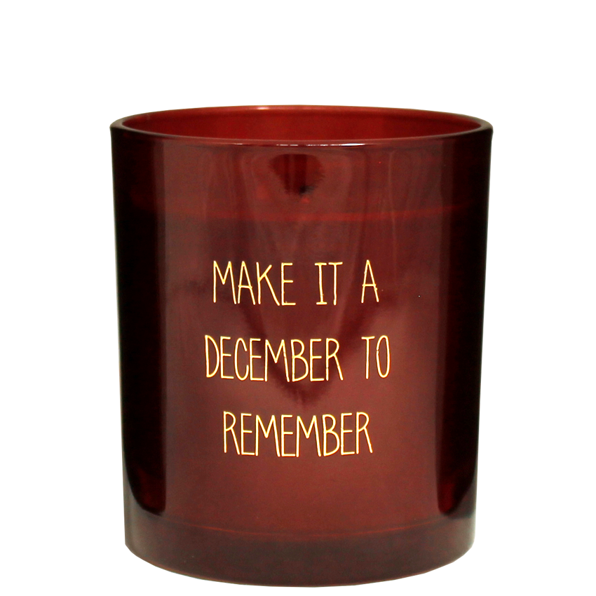 Sojakaars - Make it a December to remember