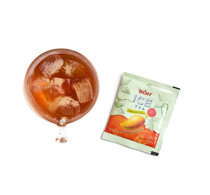 1-2-3 Ice tea Mango