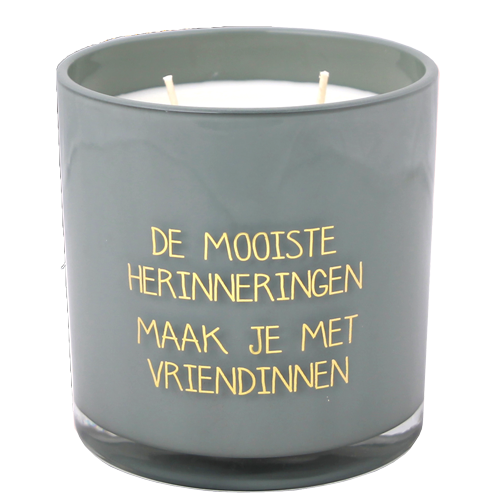 Sojakaars - De mooiste herinneringen