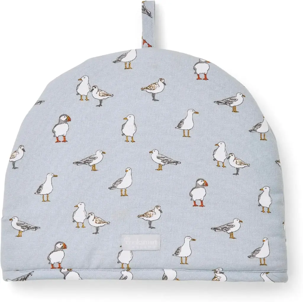 Theemuts Coastal Birds