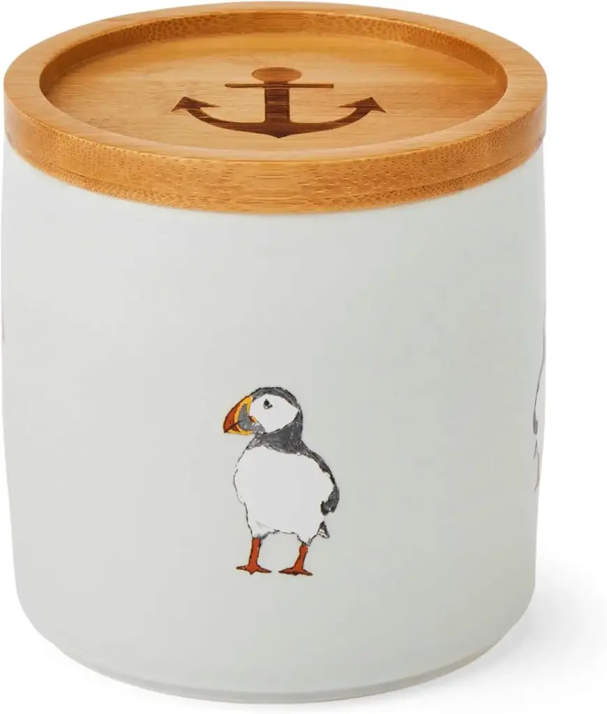 Voorraadpot  Coastal Birds Small