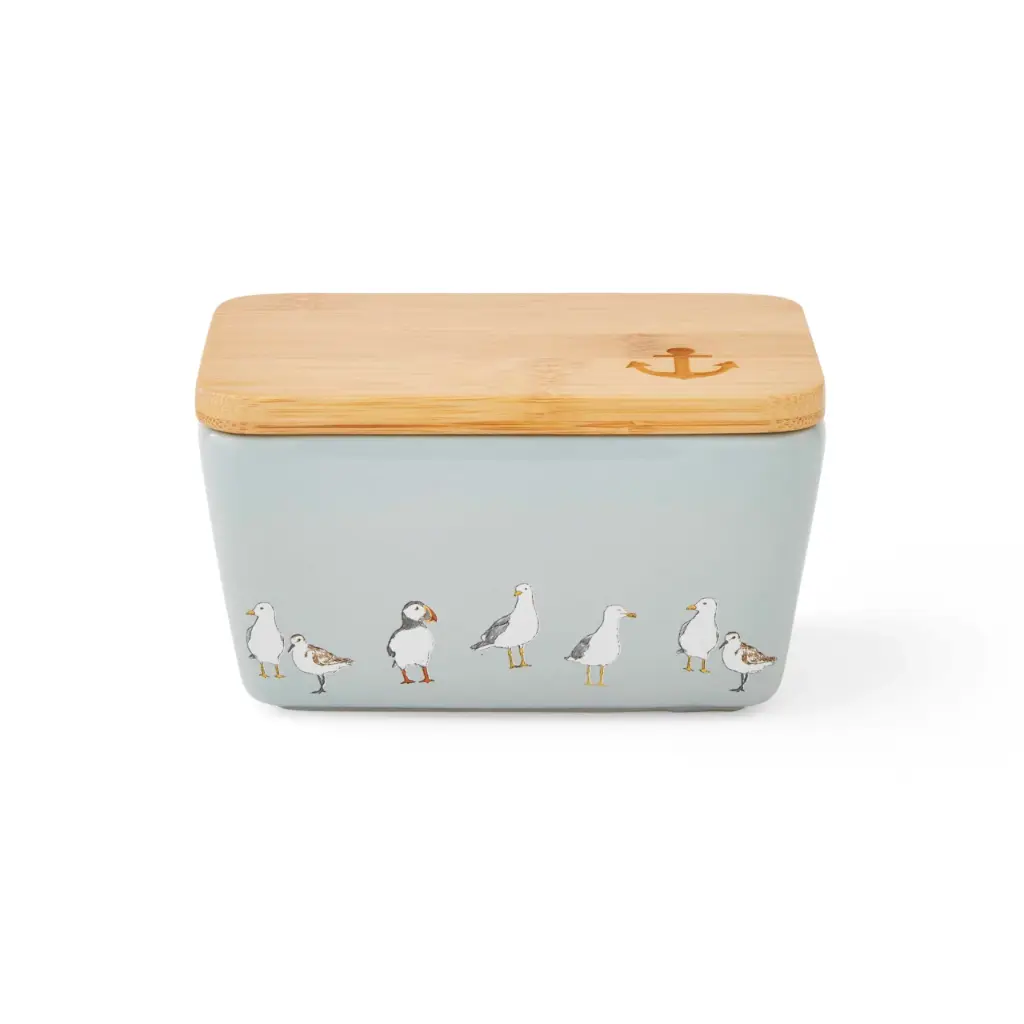 Botervlootje Coastal Birds
