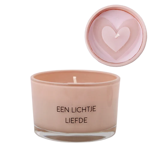 Sojakaars - Een lichtje liefde