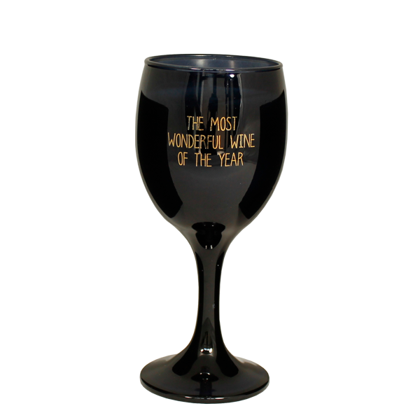 Sojakaars - The most wonderful wine of the year