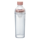 Ice Tea bottle to-go pink