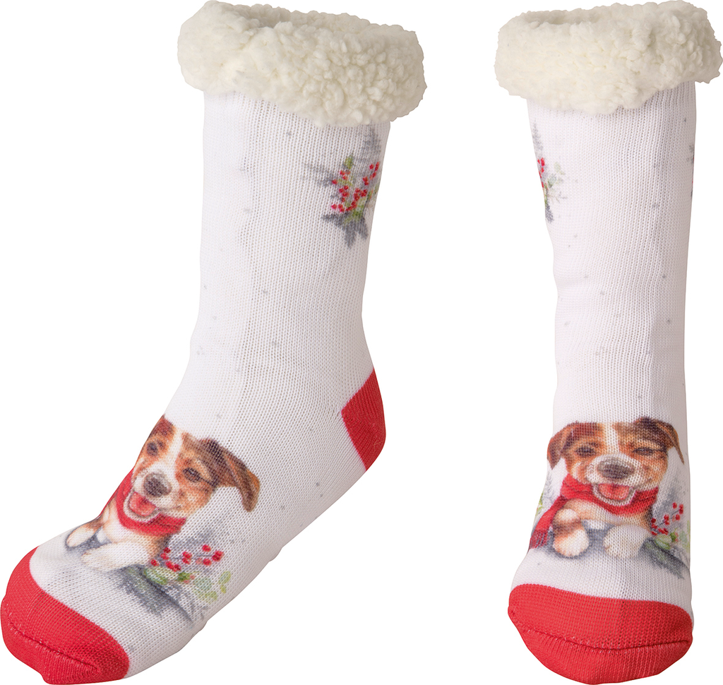 Kerstsokken 'Louie'