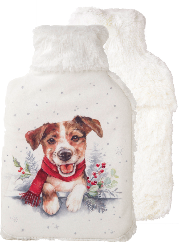 Warmwaterkruik 'Louie'
