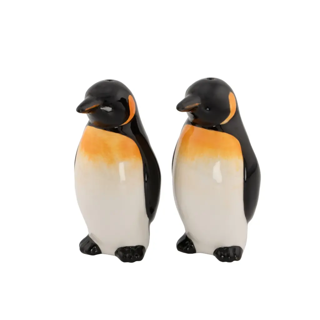 Peper en zout Pinguin