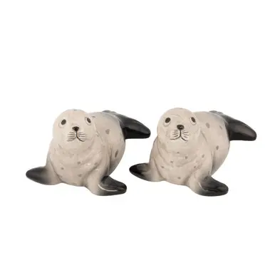 Peper en zout Zeehond
