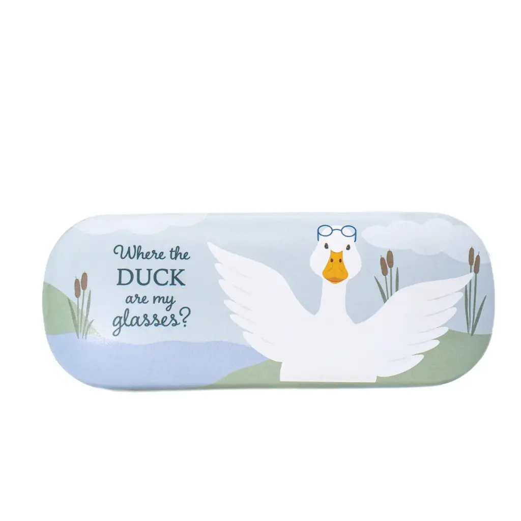 Brillendoos 'Duck'