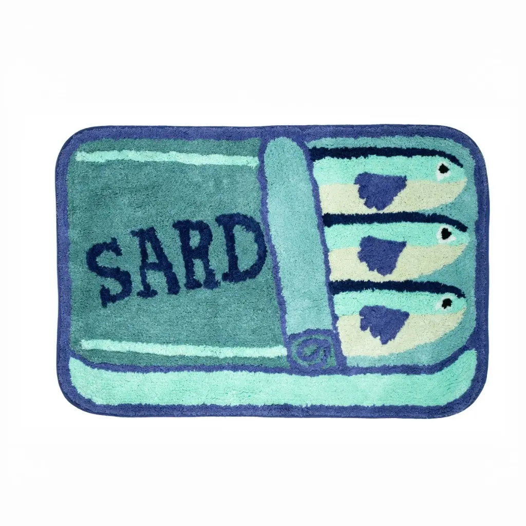 Badmat 'Sardines'