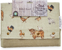 Rol Handdoek 'Buttercup Farm'
