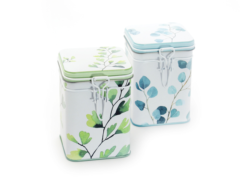 Blik Eucalyptus blauw 150gr