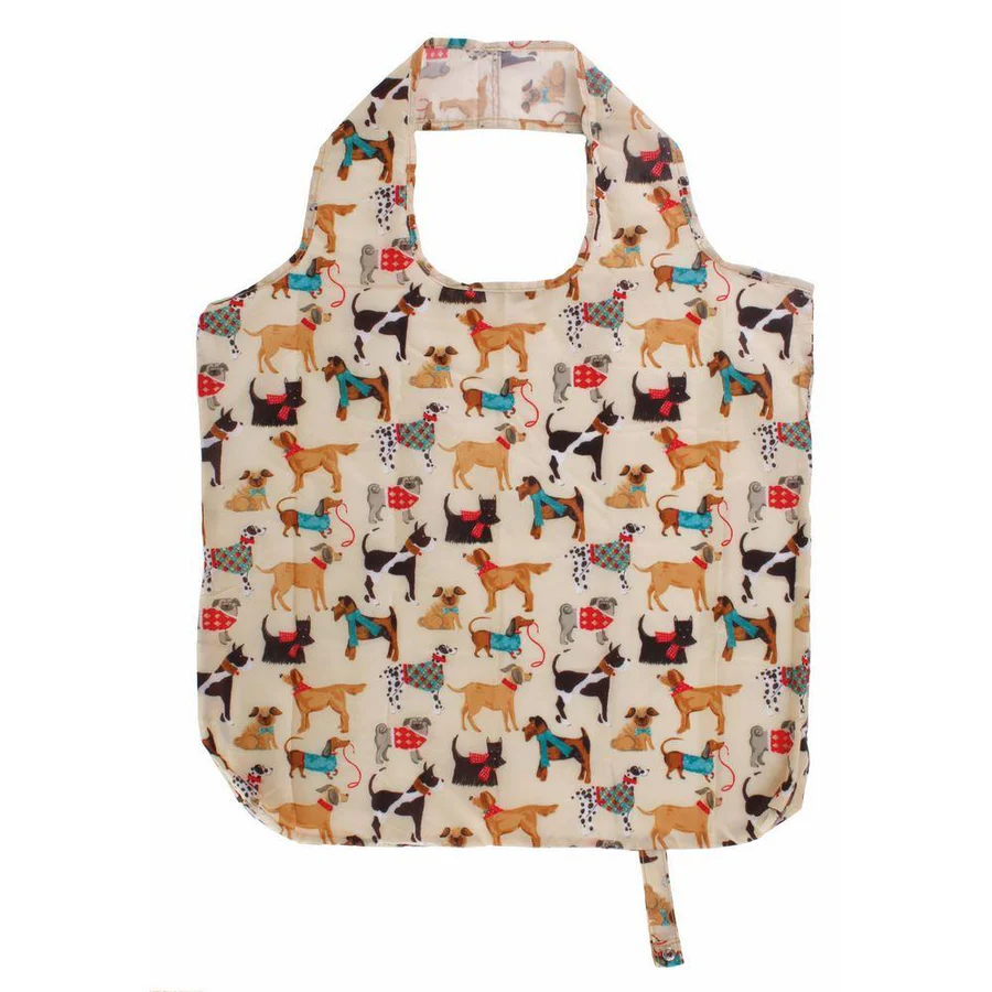 Herbruikbare tas 'Hound Dog'