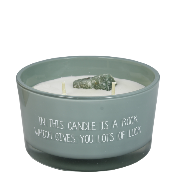 Sojakaars - A rock which gives you lots of luck