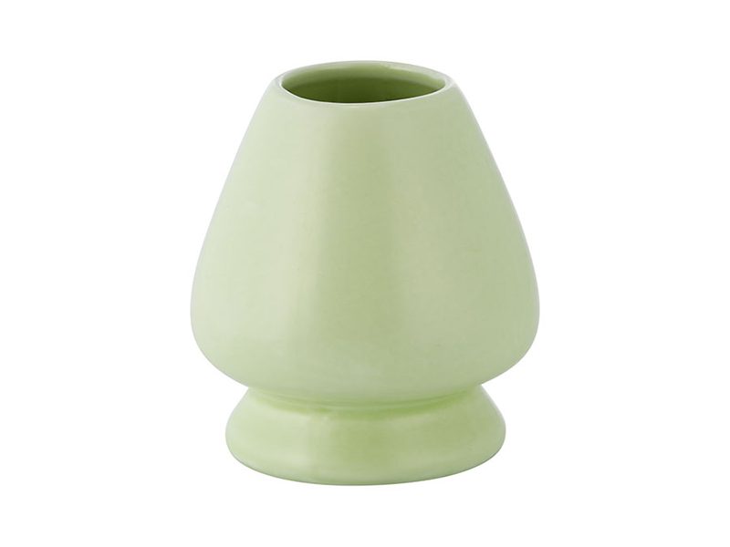 Matcha klopper houder groen