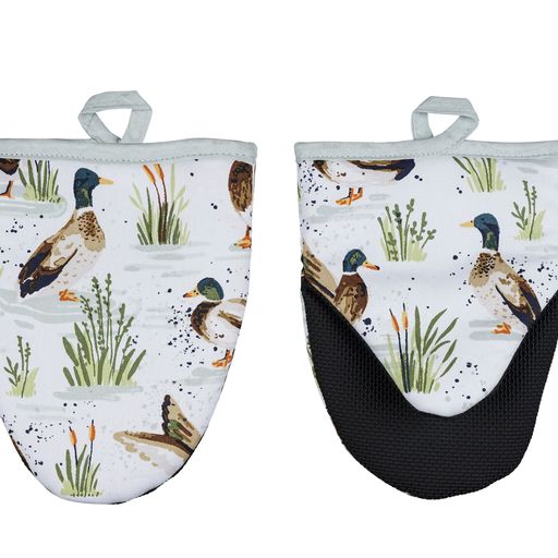 Ovenwanten 'Farm Ducks'