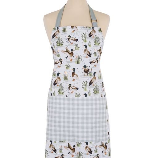 Schort 'Farmhouse Ducks'