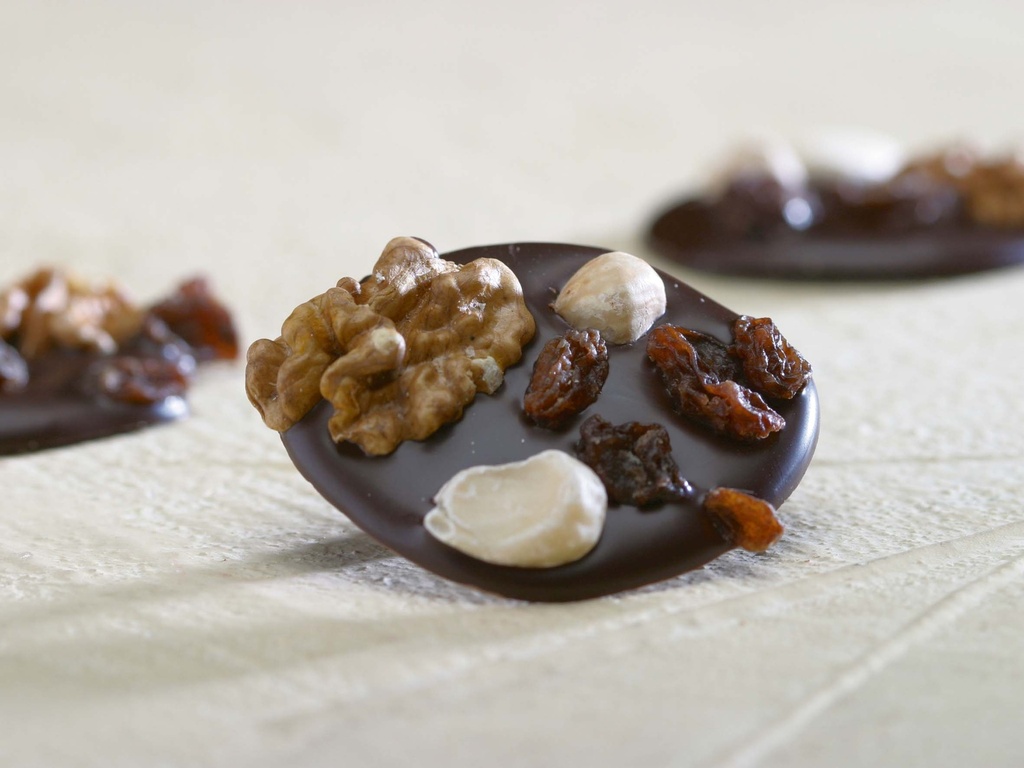 Studentenhaver Fondant Chocolade