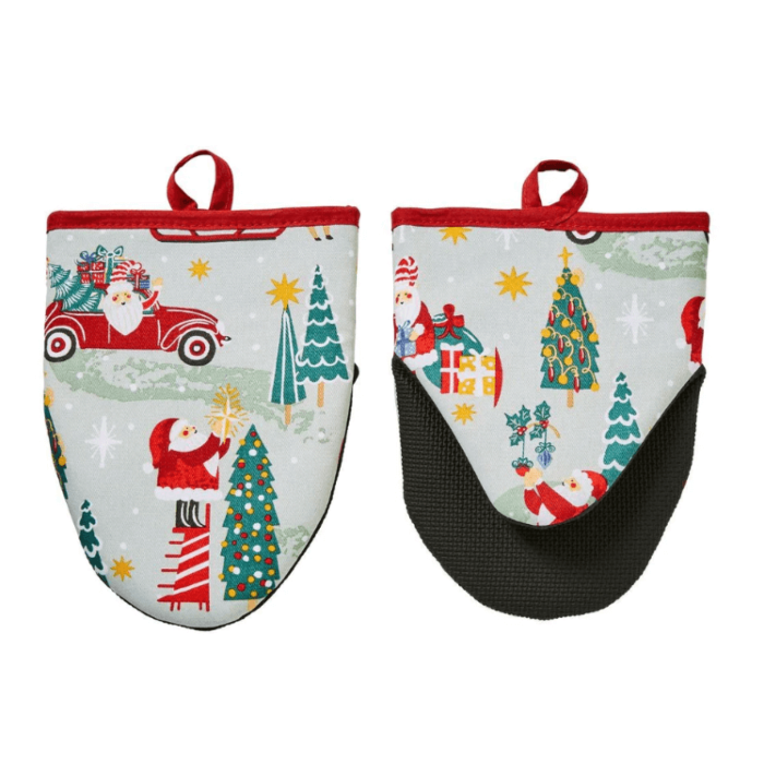 Ovenwanten 'This the Season'