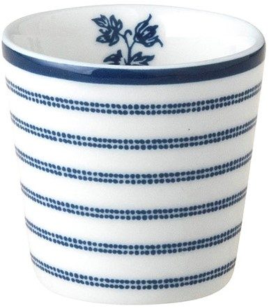 Laura Ashley Eierdopje 'Candy Stripe'