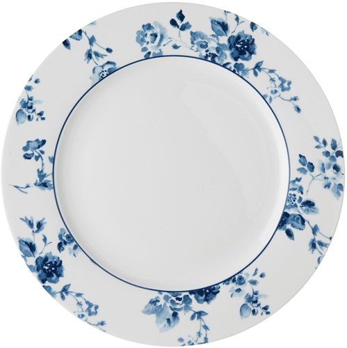 Bord 26cm China Rose