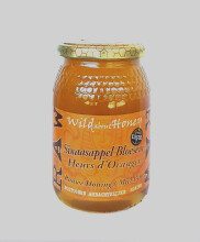 Rauwe Honing met Wilde Lavendel, 500 gram