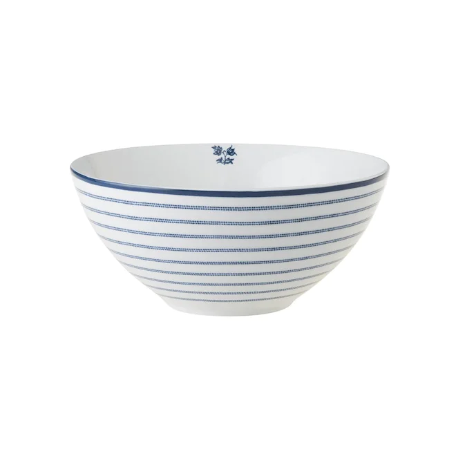 Bowl 16cm Candy Stripe