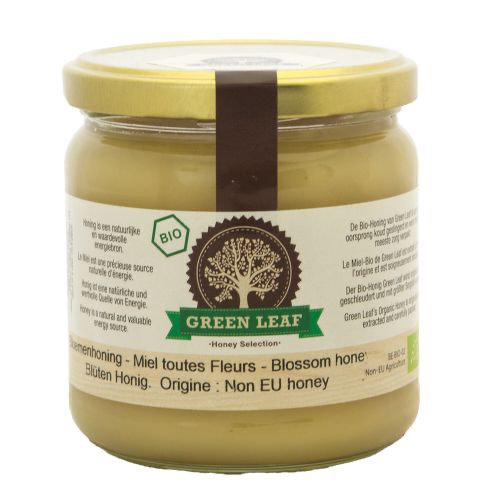 Bloemenhoning, 500 gram