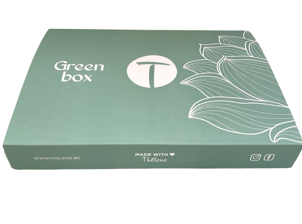 Green - Box