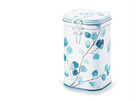 Blik Eucalyptus blauw 250gr