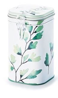 Blik Gingko groen 250gr
