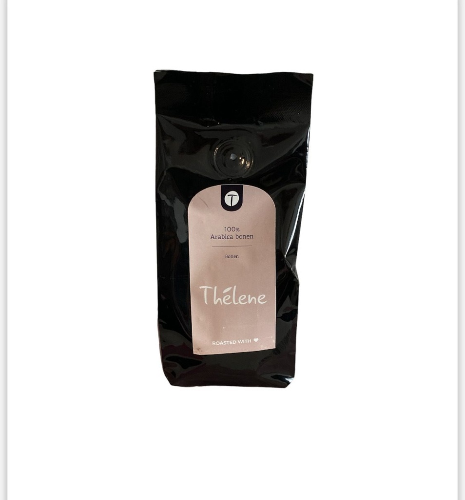 Koffie Arabica bonen 250 gr