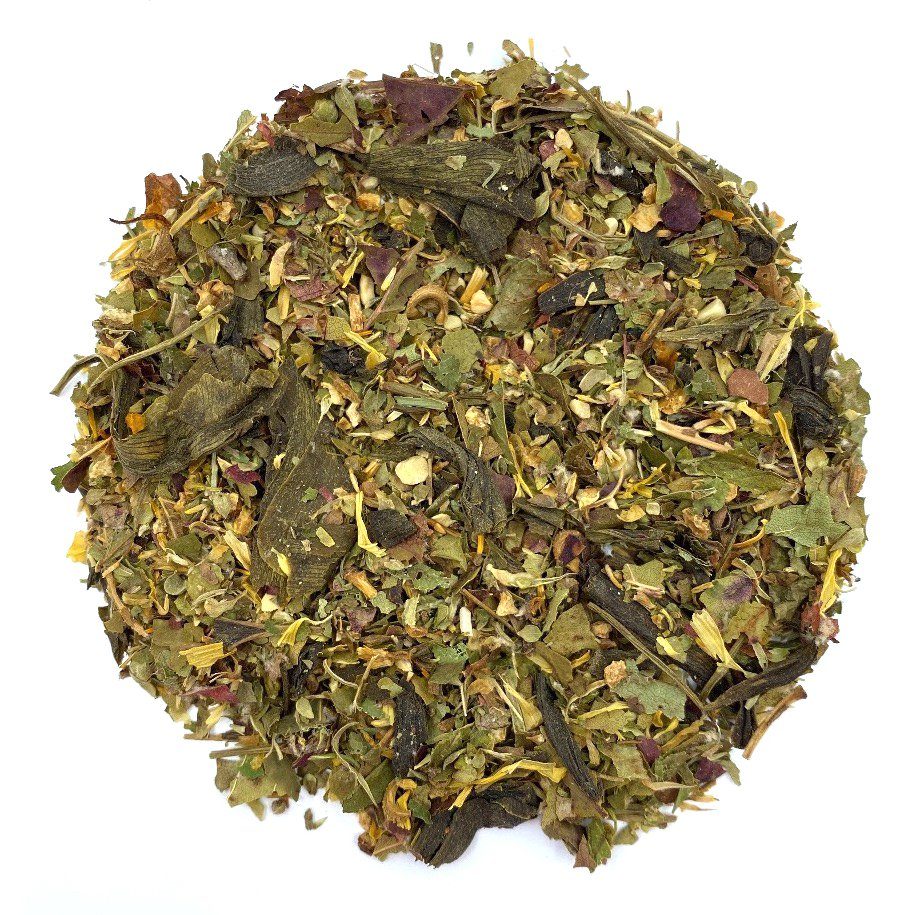 Hart-en bloedvaten thee