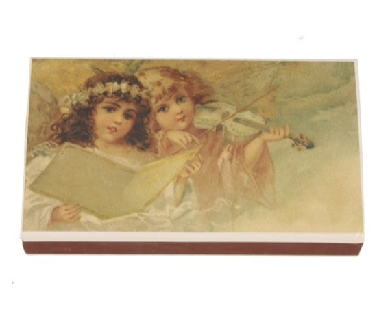 Luciferdoosje muzikale engelen