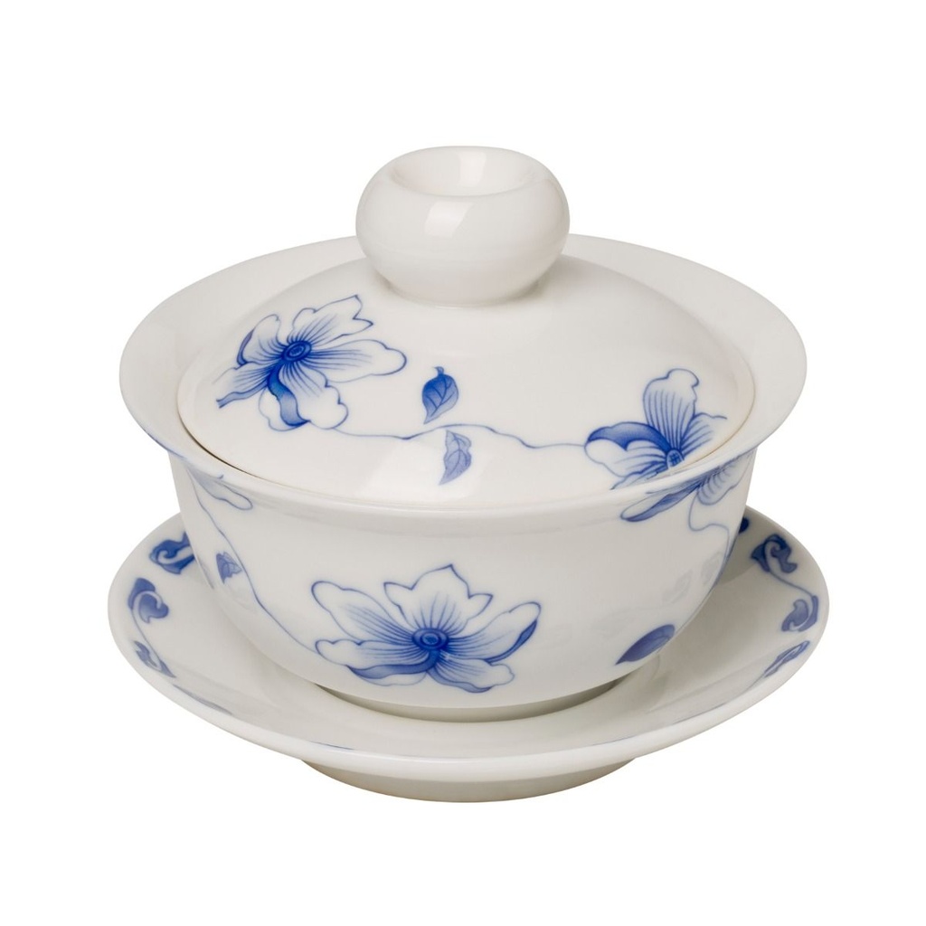 Chinees theekopje-gaiwan 'Man Yu'