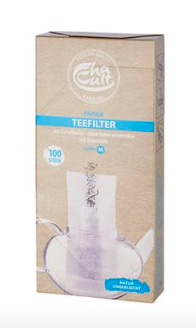 Filterzakjes Medium 100 stuks