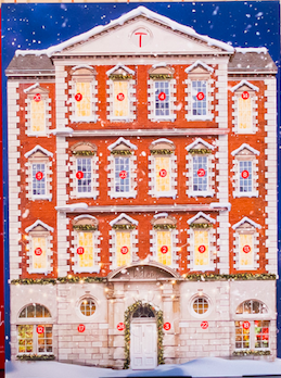 Adventskalender thee