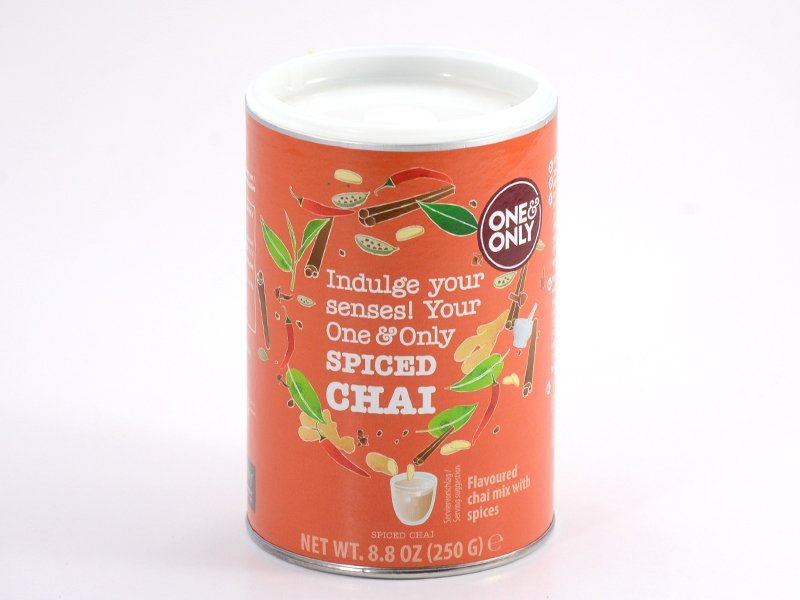Spiced Chai 250 gr