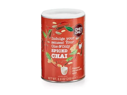 Spiced Chai 250 gr