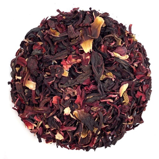 Hibiscus thee