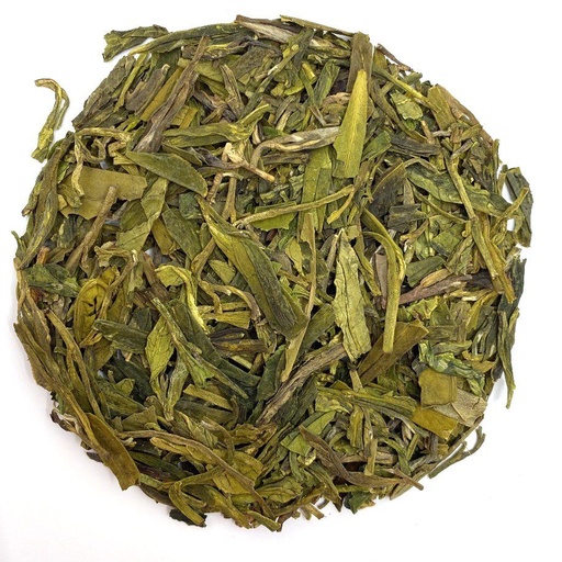 China Long Jing (dragon well)